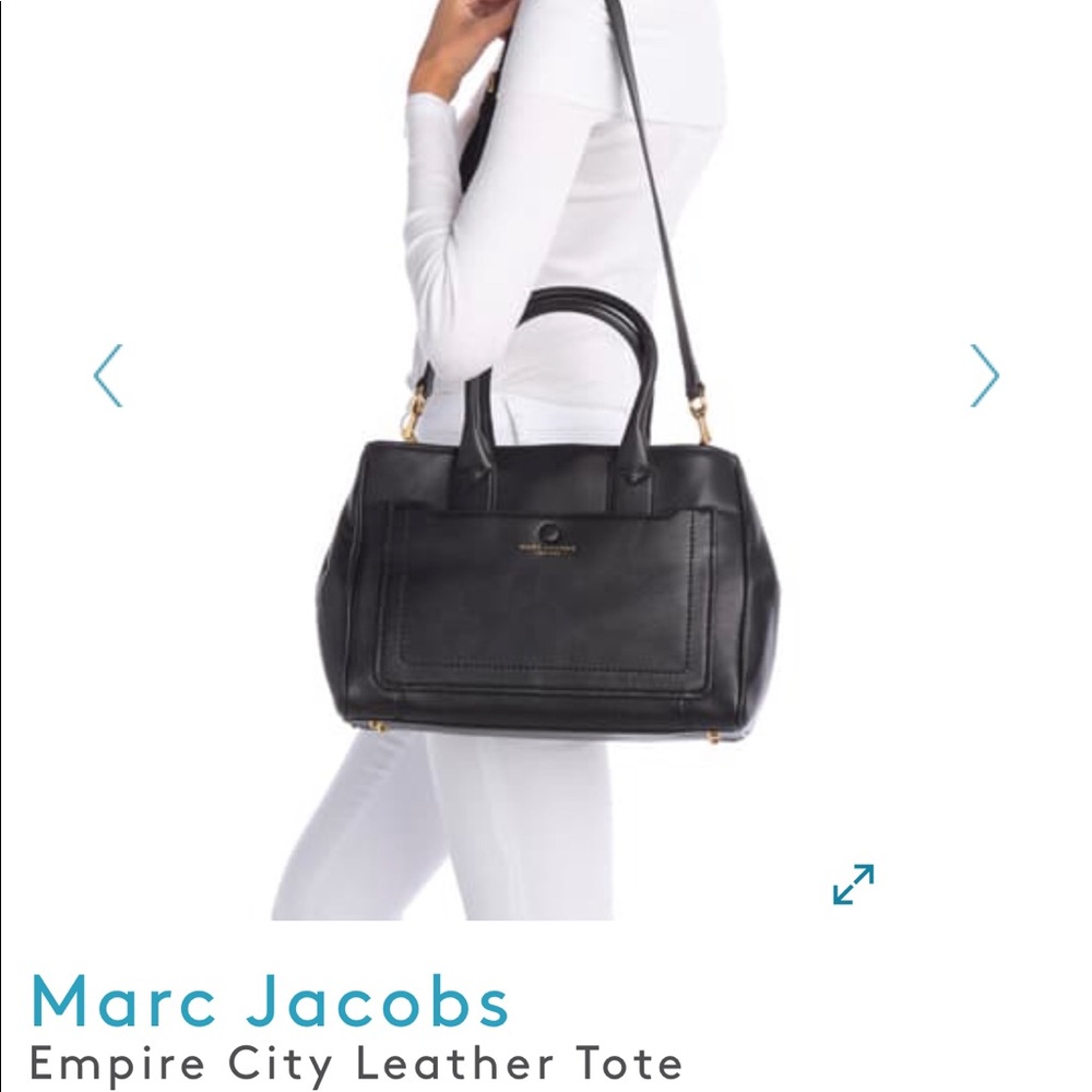 Marc Jacobs Empire City Tote